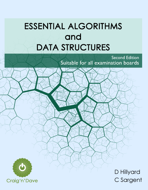 Essential algorithms and data structures book
