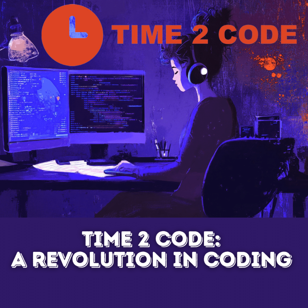 Time2code - Craig 'n' Dave