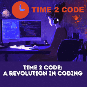Time 2 Code: A revolution in coding education for schools - Craig 'n' Dave