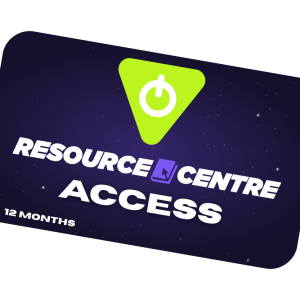Craig ‘n’ Dave Resource Centre Access (12 months)