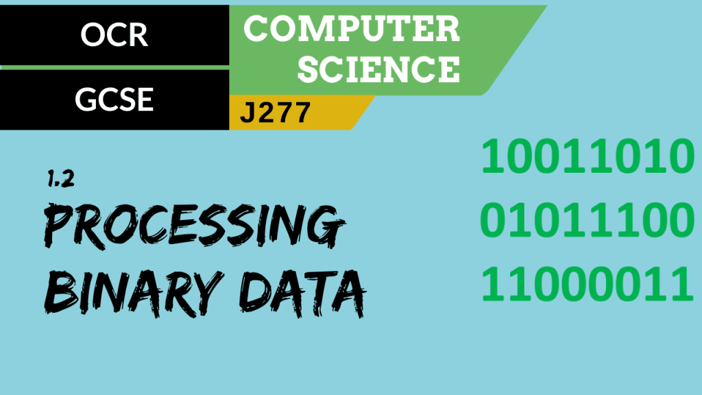 Converting Denary to 8-Bit Binary | OCR GCSE J277