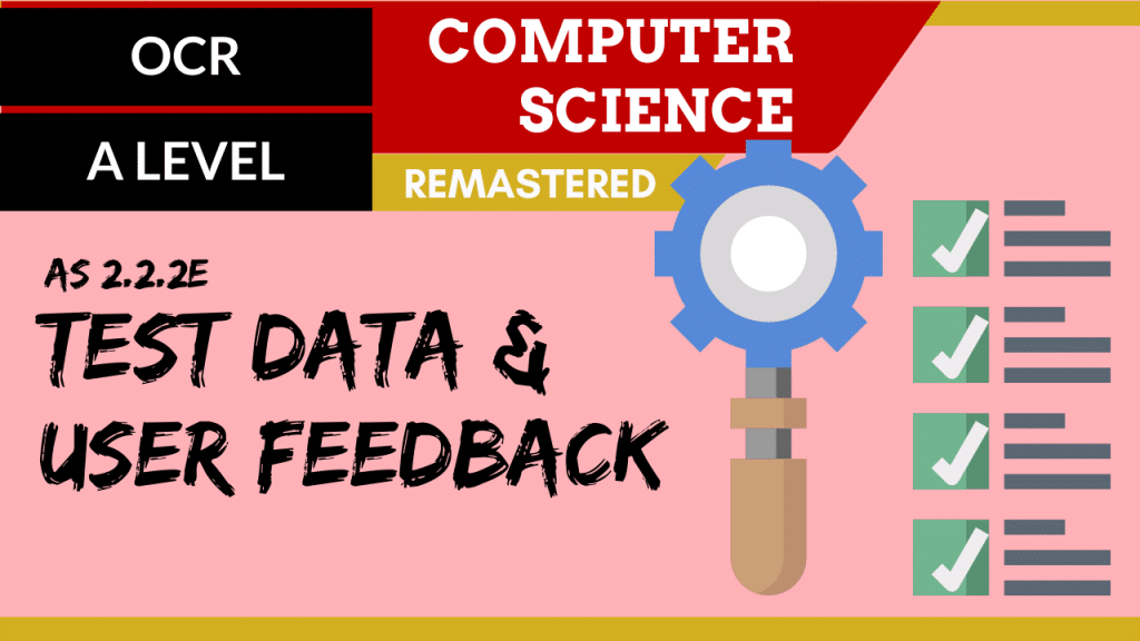 027. OCR A Level (H046-H446) SLR6 – 1.2 Development methodologies part ...