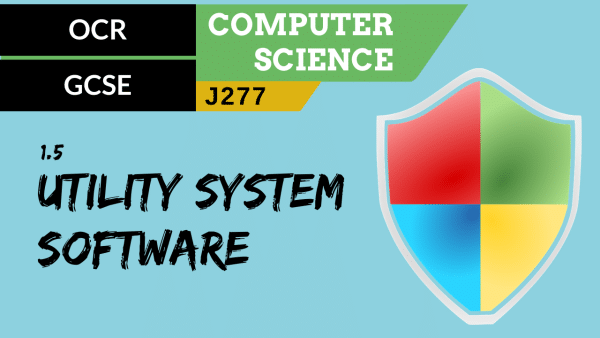39. OCR GCSE (J277) 1.5 Operating systems 1 - Craig 'n' Dave