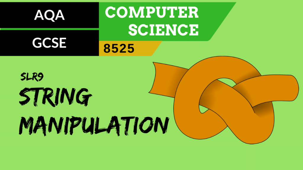 54. AQA GCSE (8525) SLR9 – 3.2 Records - Craig 'n' Dave