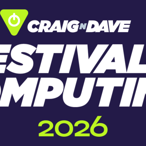 Festival of Computing ticket