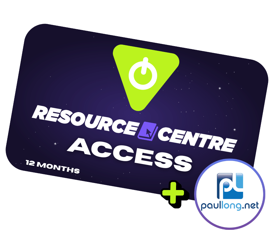 Craig ‘n’ Dave Resource Centre Access + Paul Long’s The Ultimate GCSE Computer Science Resources (12 months)