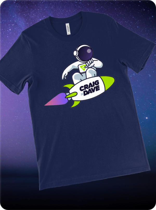 Purchasable - Craig 'n' Dave