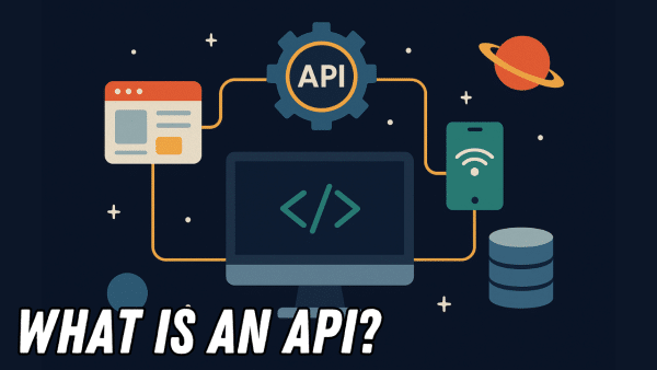 What is an API? - Craig 'n' Dave