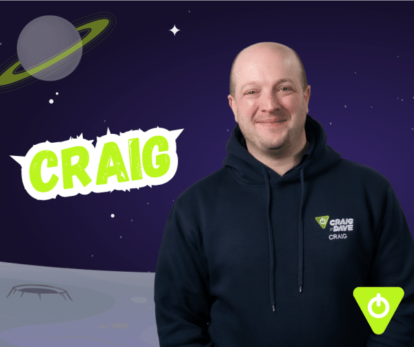 Meet the Team Behind Craig’n’Dave - Craig 'n' Dave