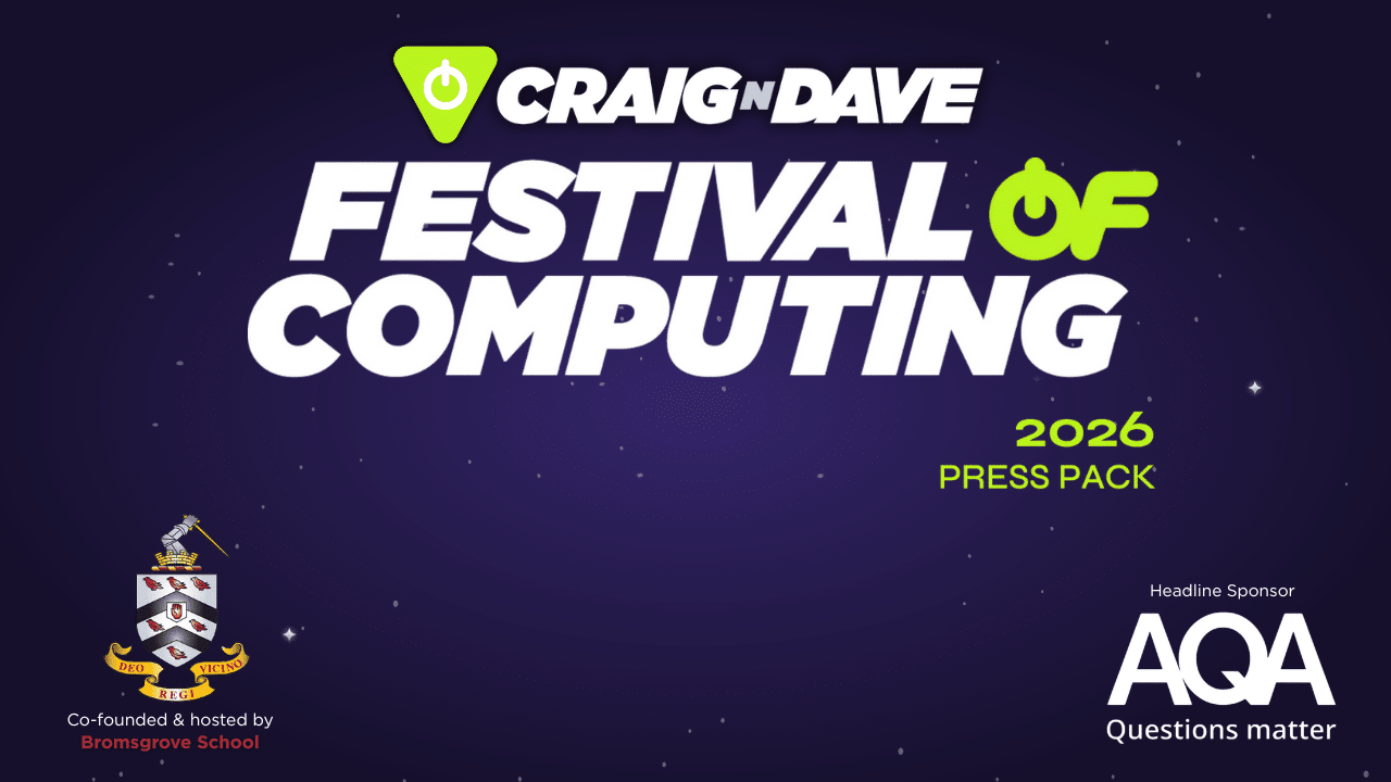 Festival of Computing press pack