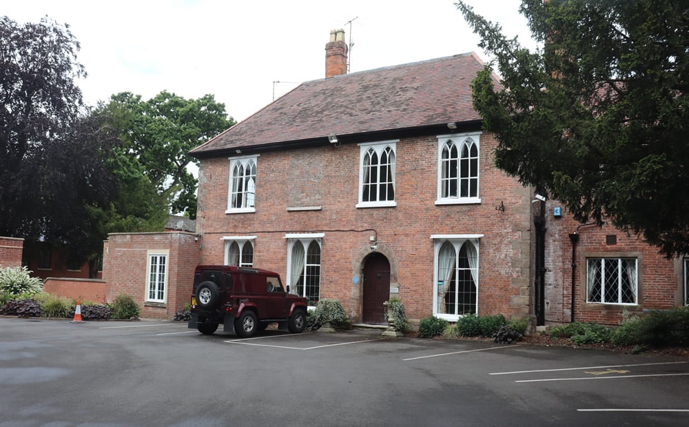 Housman Hall, Bromsgrove School