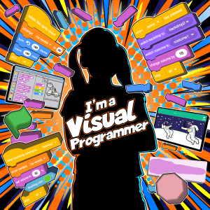Unit 02. Block-based programming 1 - I'm a visual programmer