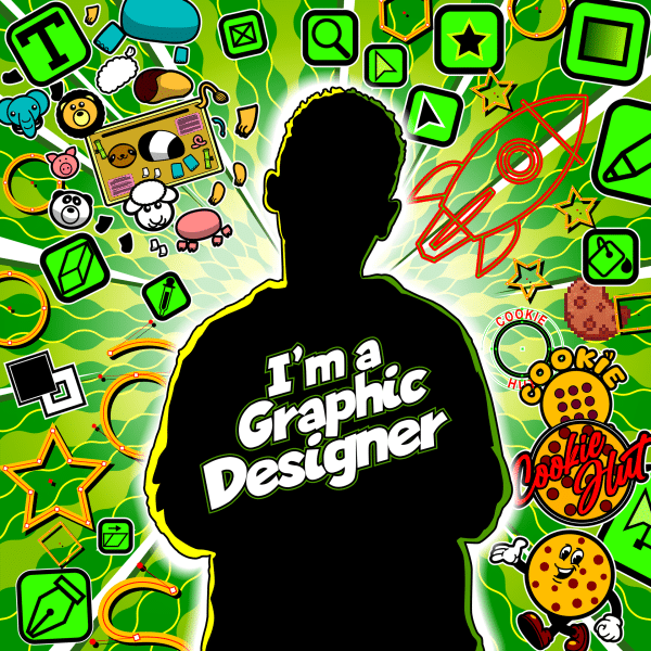 Unit 07. Graphics – I’m a graphic designer - Craig 'n' Dave