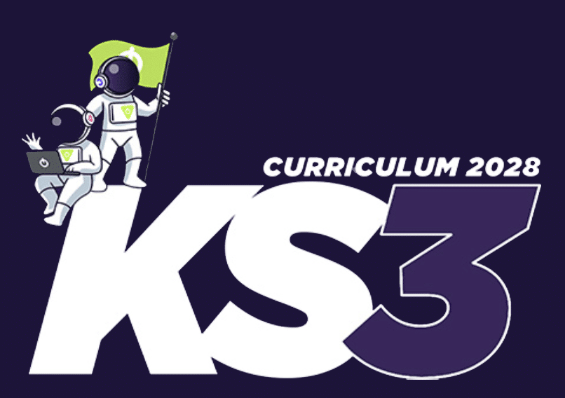 KS3 logo