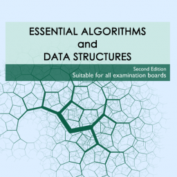 Essential algorithms and data structures book