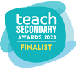 Teach Secondary finalist 2023
